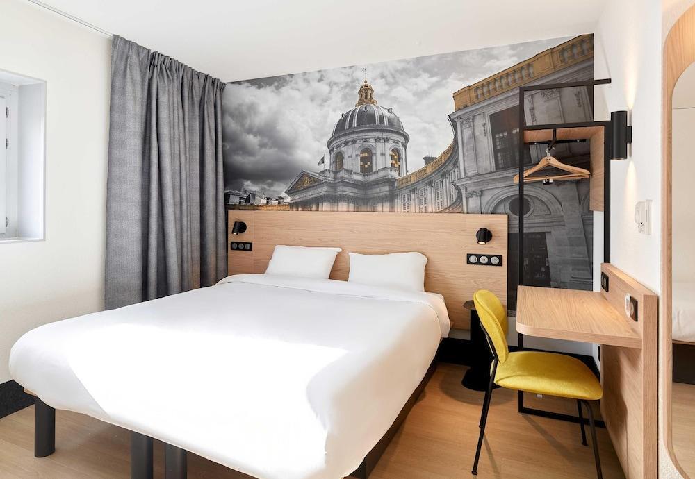B&B HOTEL Paris Italie Porte de Choisy Room Type - Quadruple Room B&B HOTEL Paris Italie Porte de Choisy Room Type - Quadruple Room