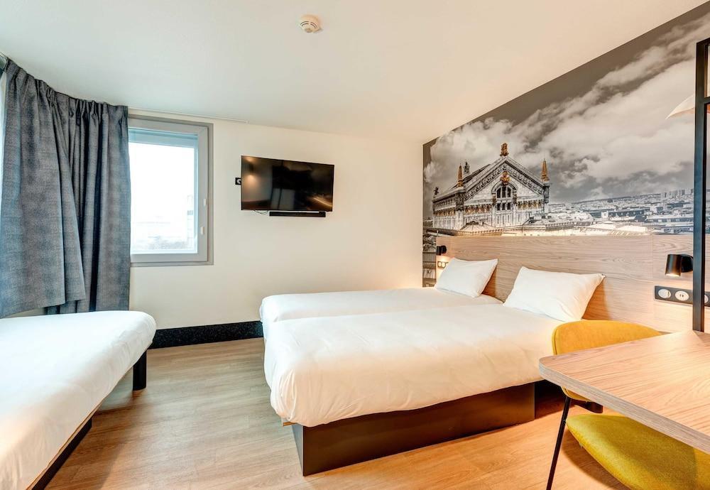 B&B HOTEL Paris Italie Porte de Choisy Room Type - Triple Room