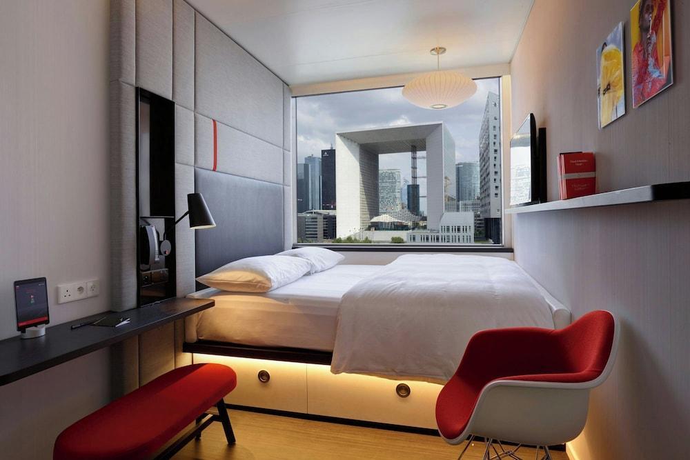citizenM Paris la Défense Room Type - Room, 1 King Bed (High Floor)