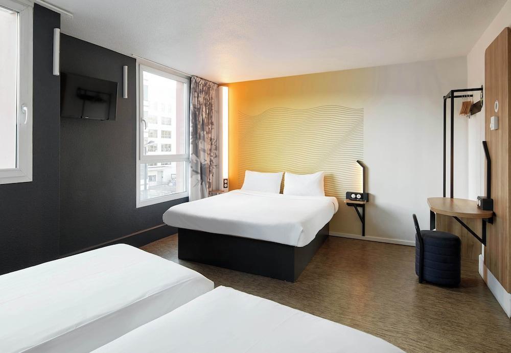 B&B HOTEL Paris Saint-Denis Pleyel Room Type - Quadruple Room