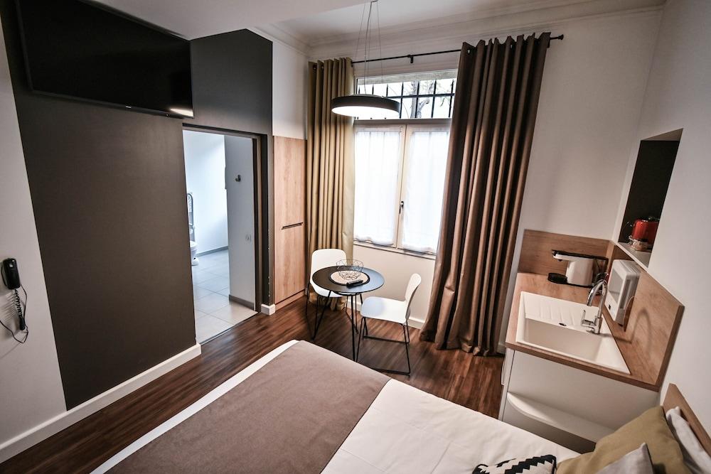 Les cles du 27 Paris Room Type - Studio 2 personnes 18m²