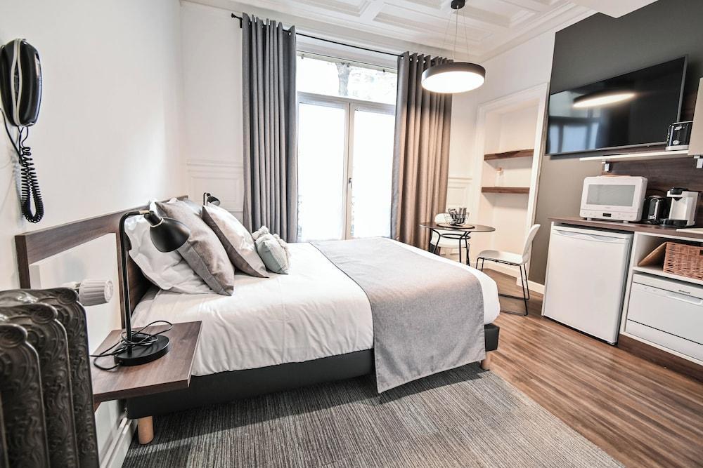 Les cles du 27 Paris Room Type - Studio Supérieur 2 personnes 22m²