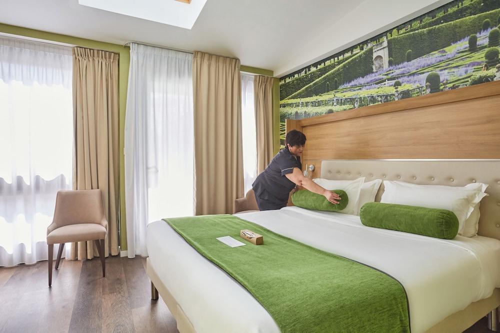 Les Jardins de Mademoiselle Hotel & Spa Room Type - Eiffel Tower Suite