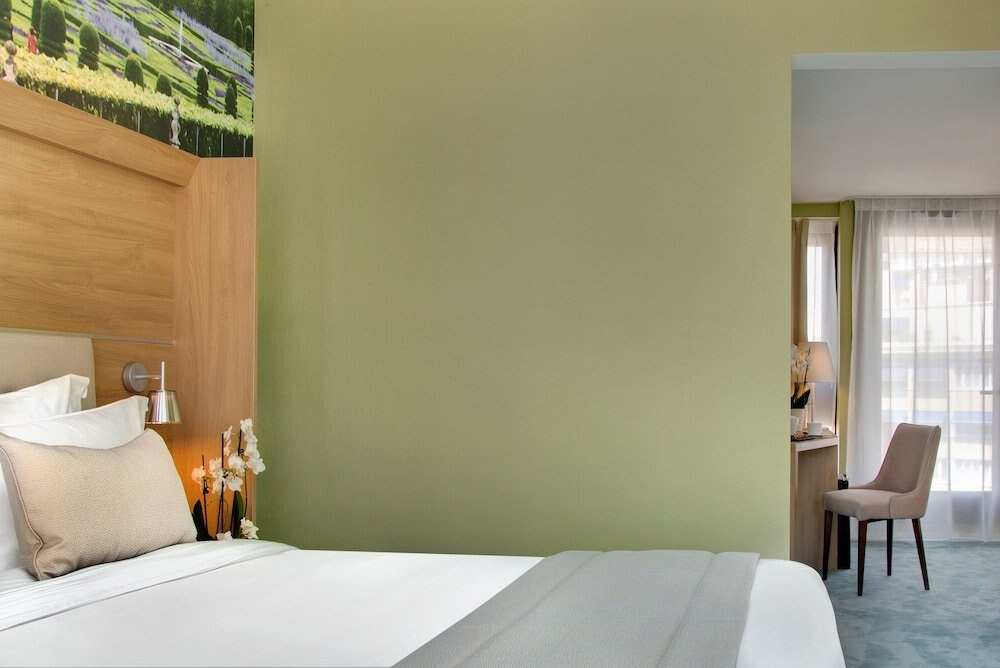 Les Jardins de Mademoiselle Hotel & Spa Room Type - Suite Versailles