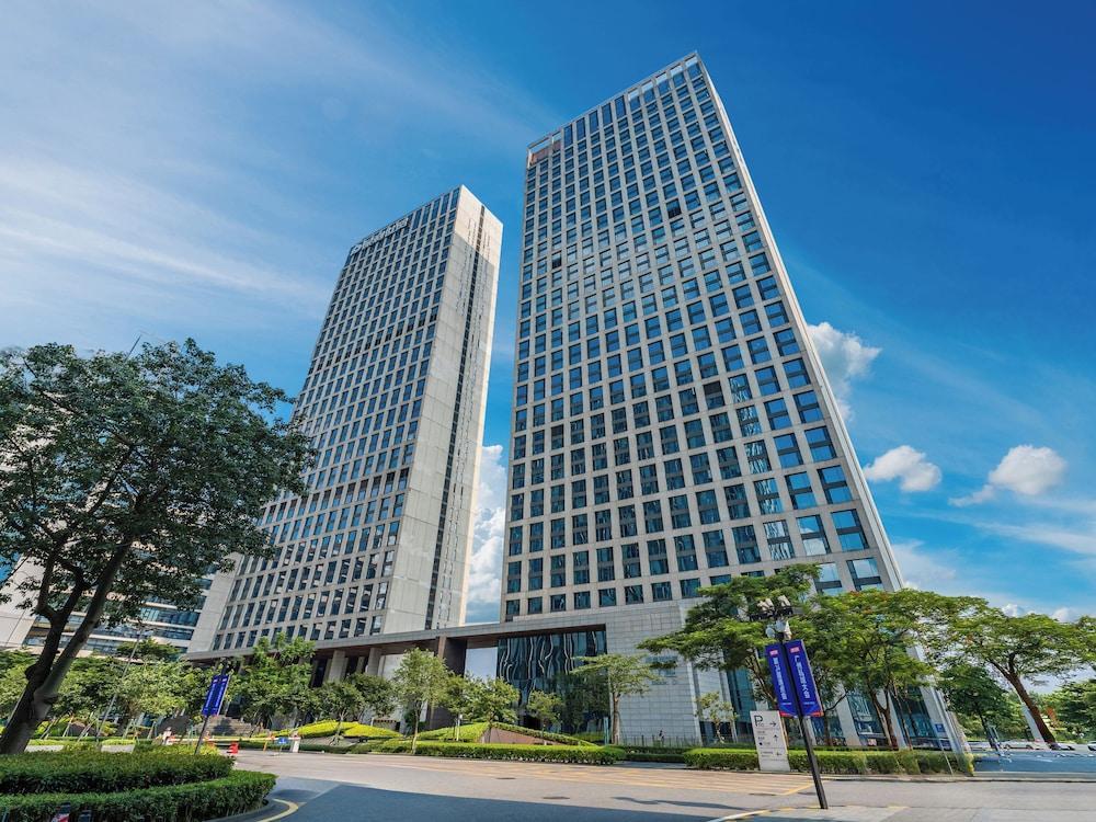 Yicheng Apartment PaZhou Poly World Center