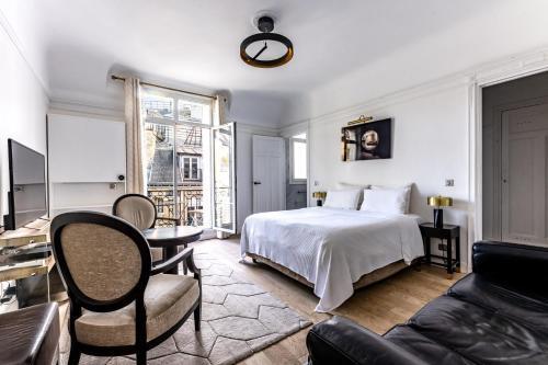 Appartement Champs Elysées