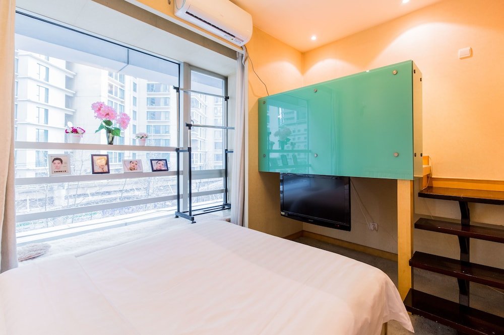 Shanghai Yueyi Apartment Hotel Room Type - Superior Suite