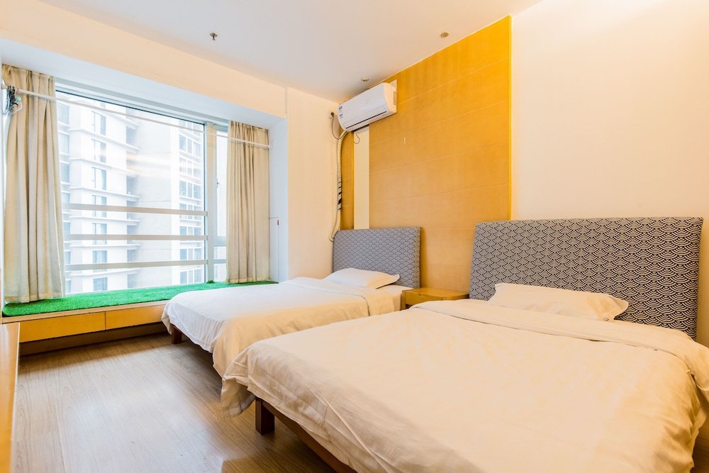Shanghai Yueyi Apartment Hotel Room Type - Superior Twin Room