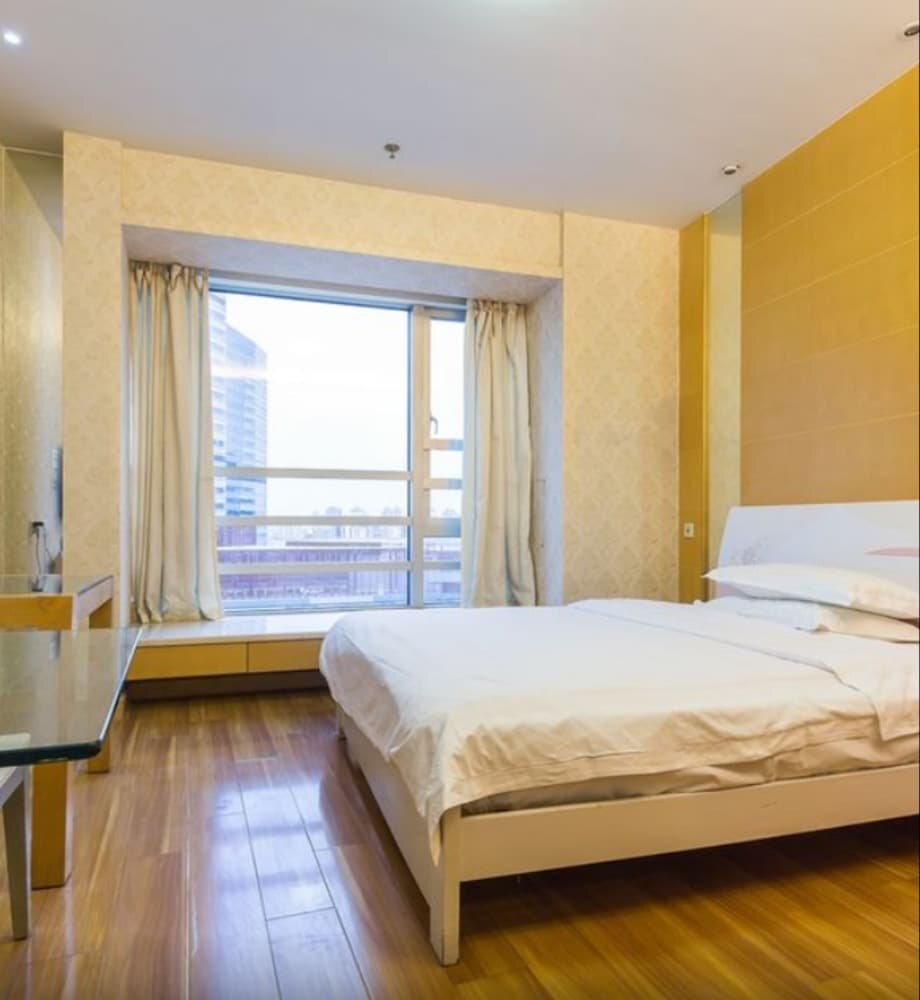 Shanghai Yueyi Apartment Hotel Room Type - Business Double Room