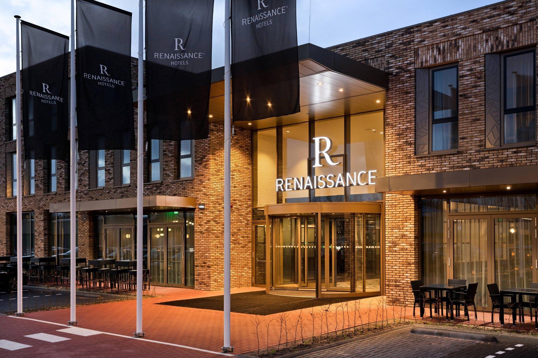 Renaissance Amsterdam Schiphol Airport Hotel by Marriott