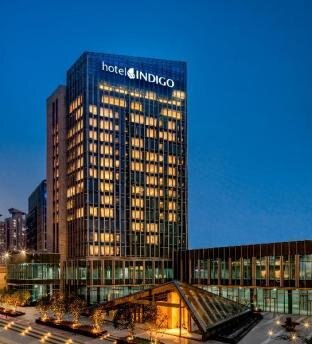 Hotel Indigo Shanghai Jing'An, an IHG Hotel - Tap to explore photos