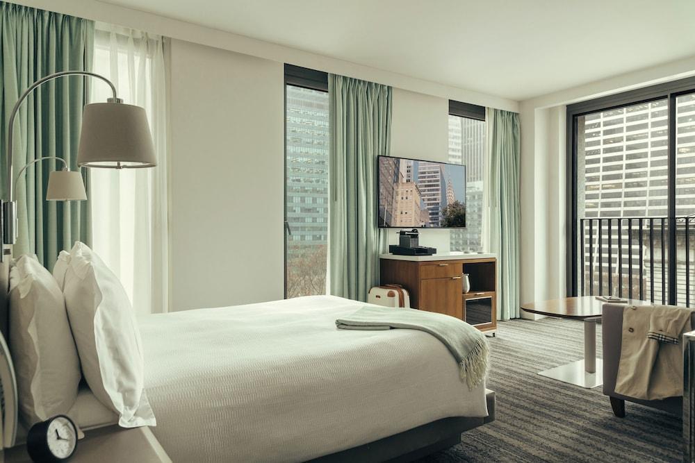 Park Terrace Hotel Room Type - Studio (View)
