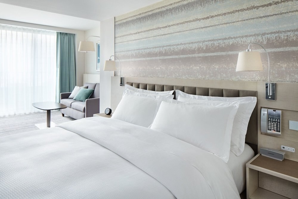 Park Terrace Hotel Room Type - Studio, Accessible