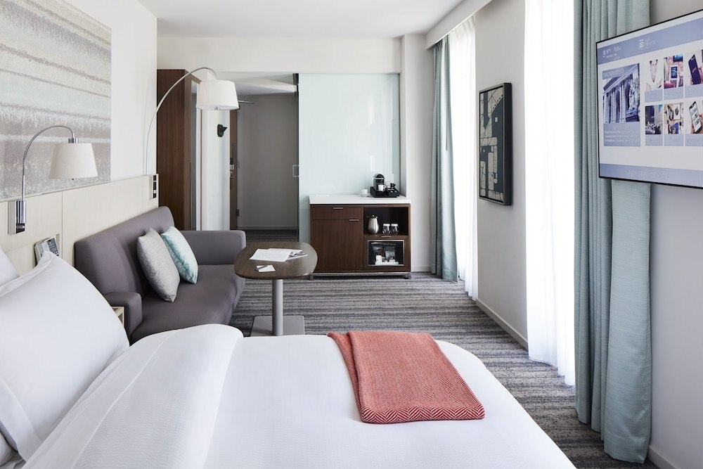 Park Terrace Hotel Room Type - Premier Room