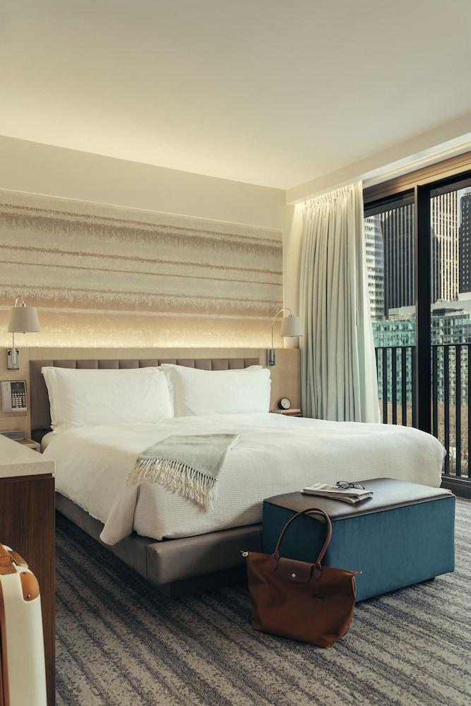 Park Terrace Hotel Room Type - Deluxe Room