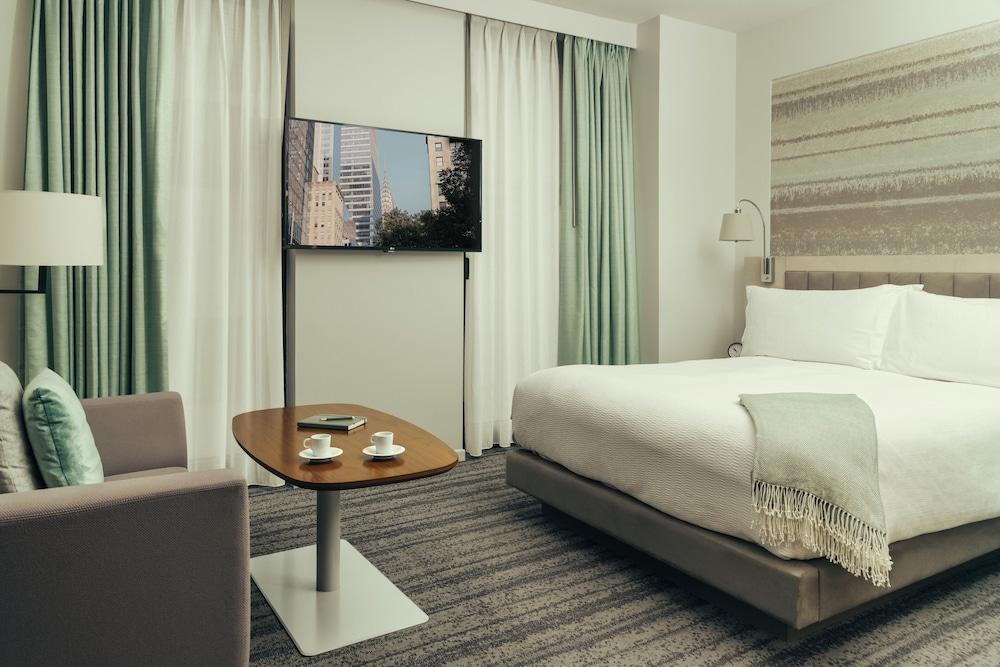 Park Terrace Hotel Room Type - Classic Room