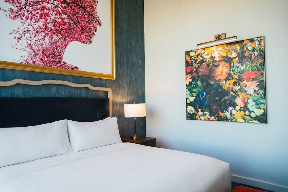 Renaissance New York Chelsea Hotel by Marriott Room Type - Room, 1 King Bed