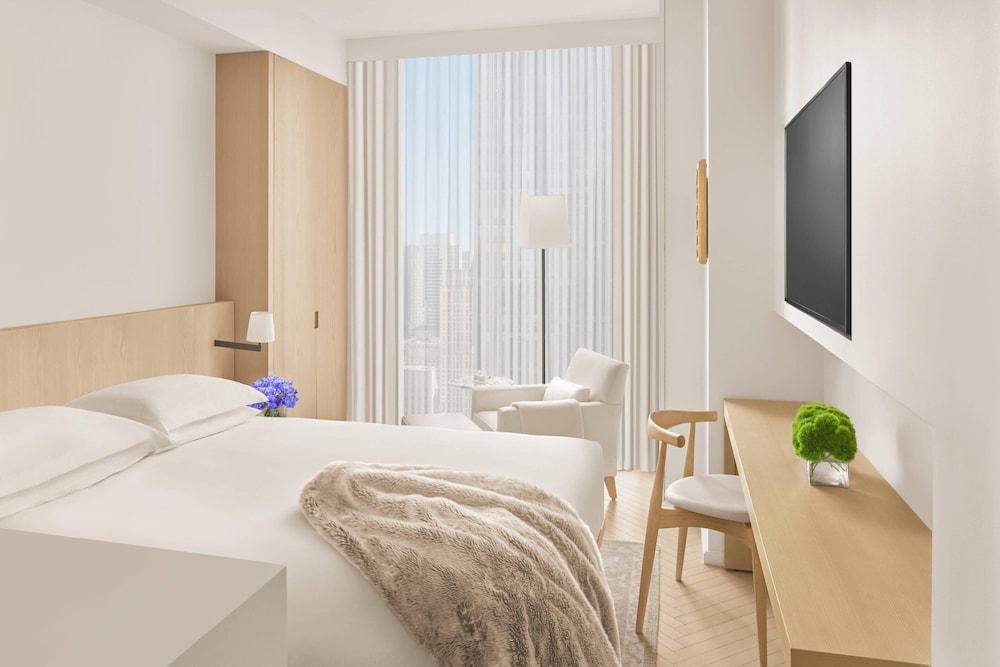 The Times Square EDITION Room Type - Room, 1 Queen Bed