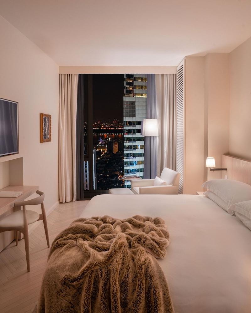 The Times Square EDITION Room Type - Superior Room, 1 King Bed (Hearing Accessible) The Times Square EDITION Room Type - Superior Room, 1 King Bed (Hearing Accessible)