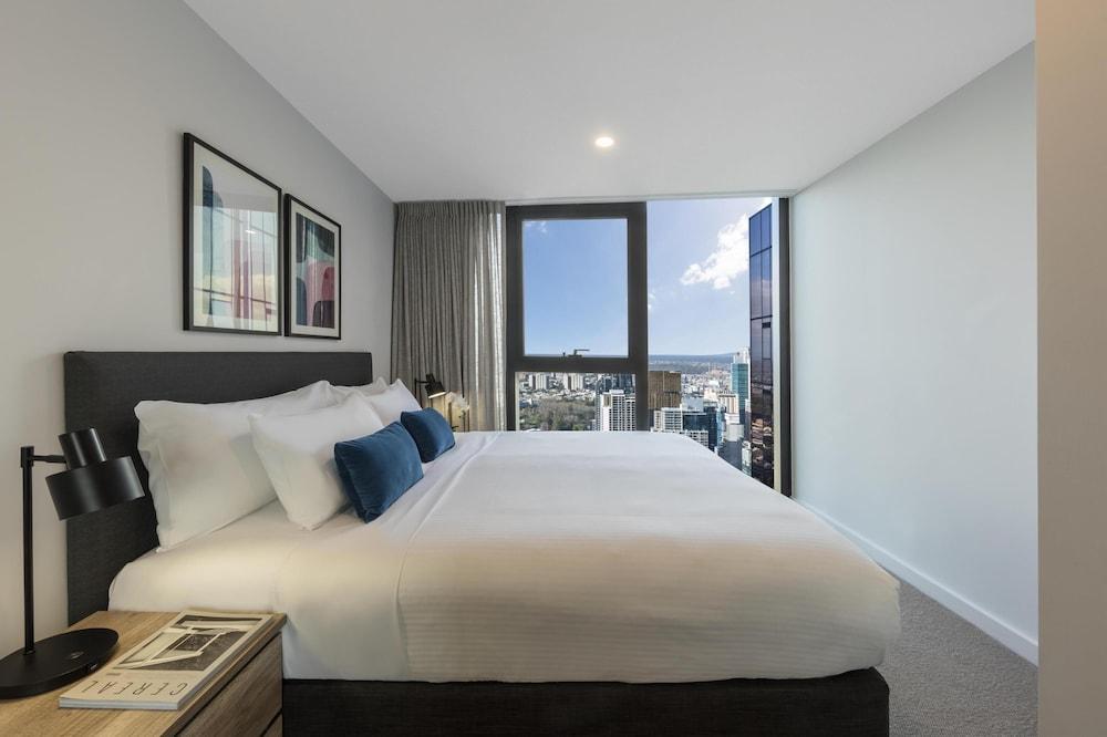 Avani Melbourne Central Residences Room Type - Avani 2 Bedroom Suite (No Housekeeping)