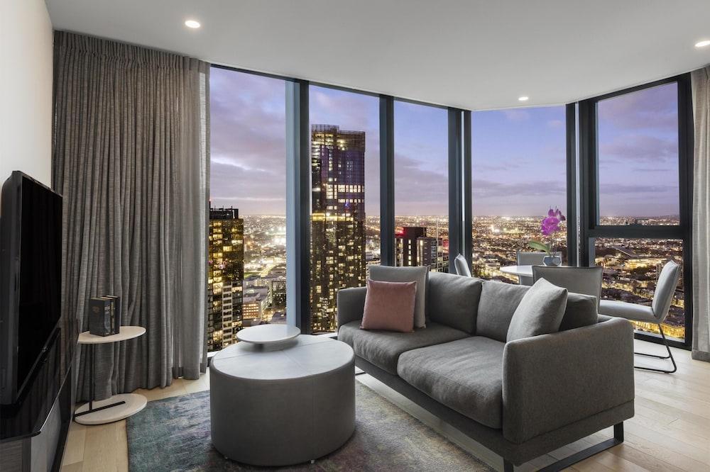 Avani Melbourne Central Residences Room Type - Avani 2 Bedroom Superior Suite (No Housekeeping)
