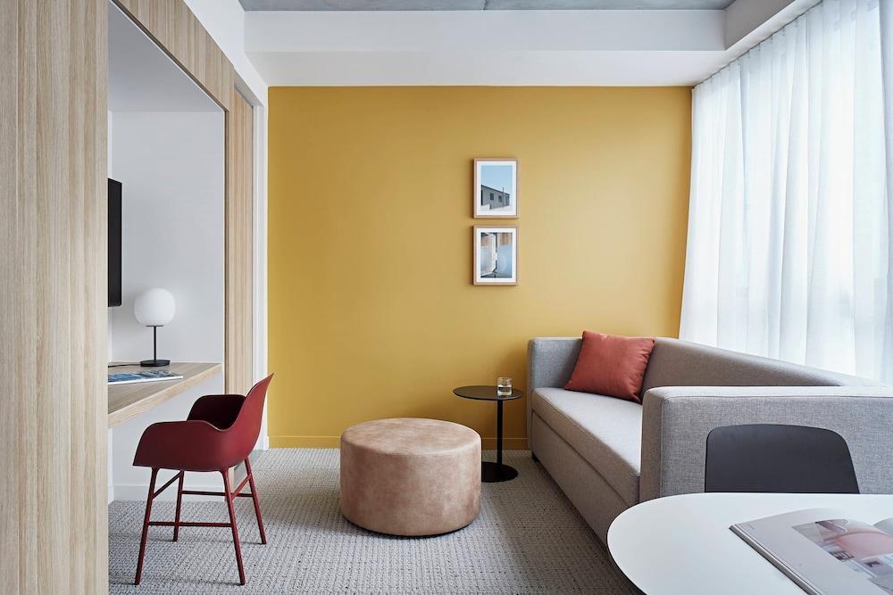 Urban Rest Lanbruk Room Type - One Bedroom Apartment