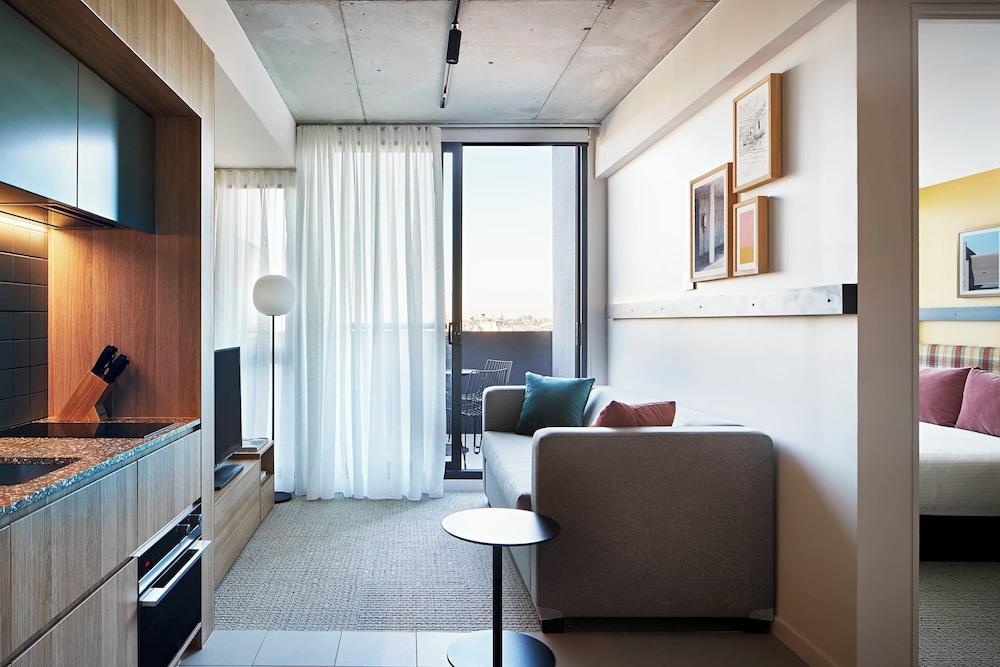 Urban Rest Lanbruk Room Type - Two Bedroom Apartment