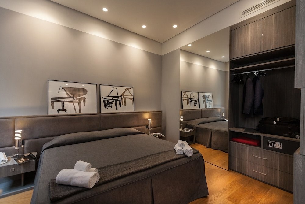 Amazing Piazza Venezia Suites Room Type - Apartment, 1 Bedroom (Int. 8)