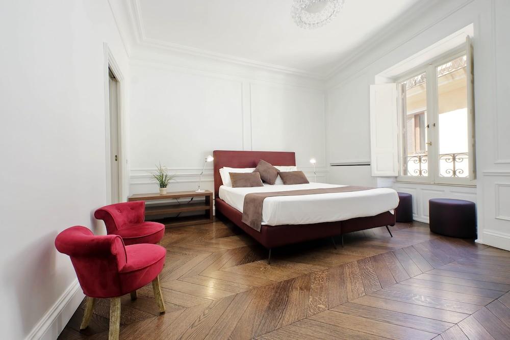 Youroom Carrozze Room Type - Superior Triple Room