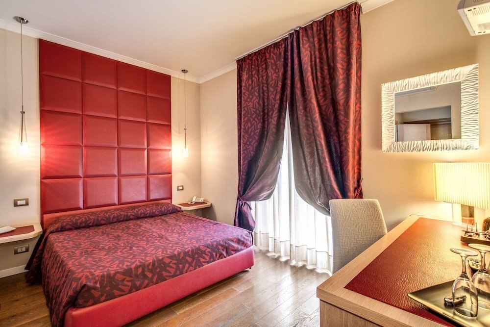 Boutique Hotel Roma Room Type - Standard Double Room