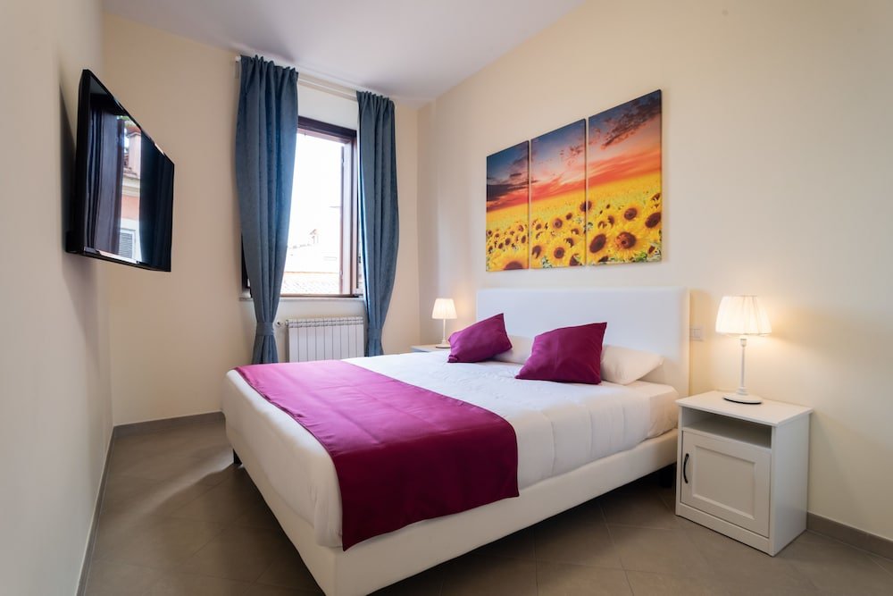 Minerva Monks Inn Room Type - Classic Double Room