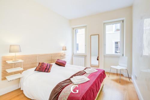 Residenza Gonfalone Room Type - One-Bedroom Apartment