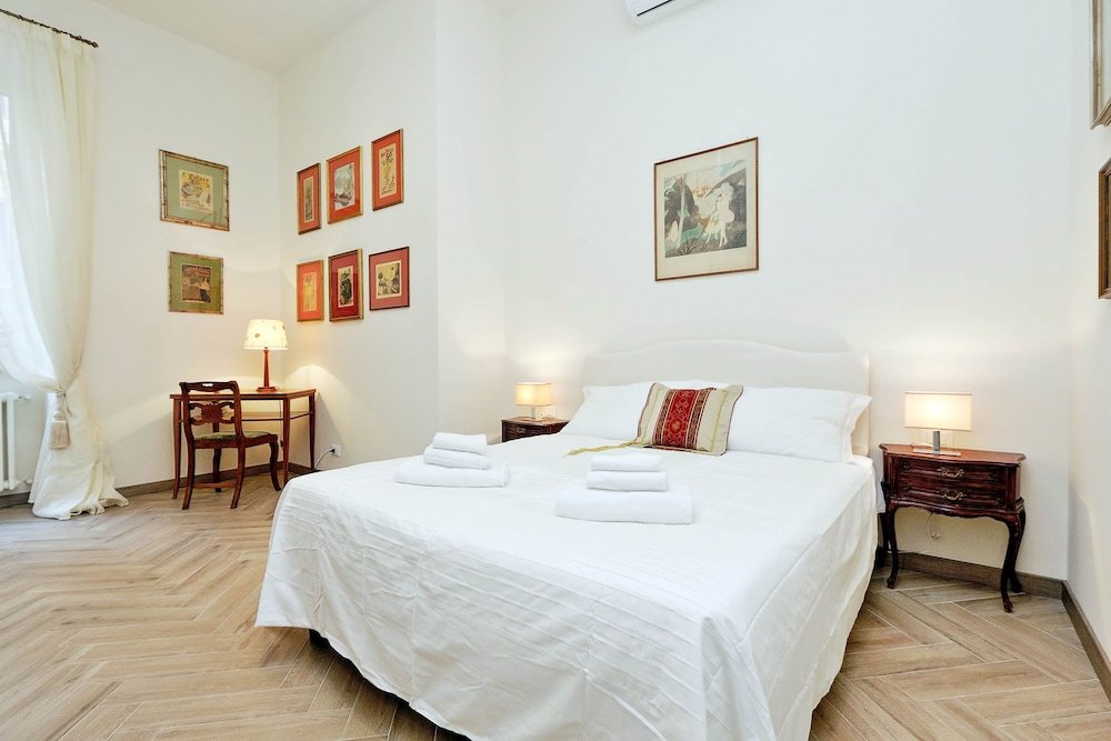 Sistina 2 - WR Apartments Room Type - Apartment, 2 Bedrooms Sistina 2 - WR Apartments Room Type - Apartment, 2 Bedrooms