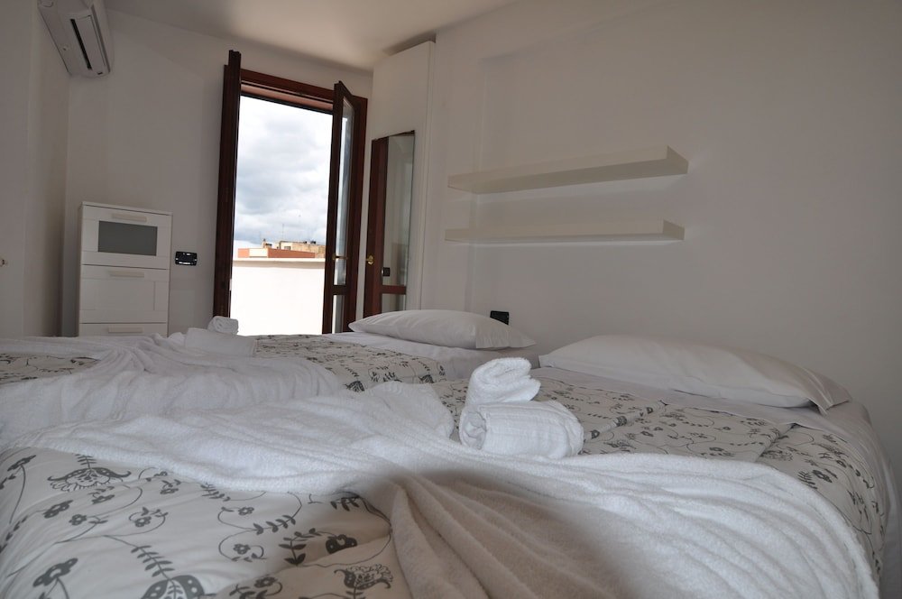 Flatinrome Fiera Room Type - Apartment, 1 Bedroom (5) Flatinrome Fiera Room Type - Apartment, 1 Bedroom (5)