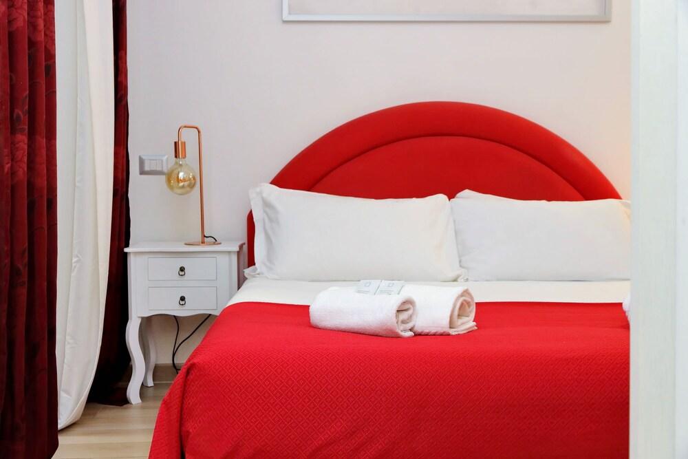 Dream City Rome Room Type - Classic Double Room
