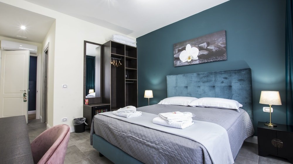 Regolo Rooms Vaticano Room Type - Deluxe Double Room