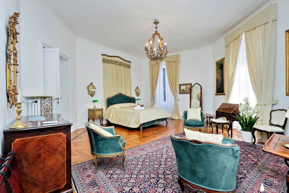 Prestigious Apartment Via Veneto Room Type - Apartment, 5 Bedrooms