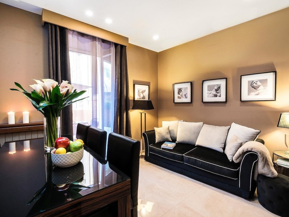 The Brunetti - Luxury Serviced Apartment - Tap to explore photos