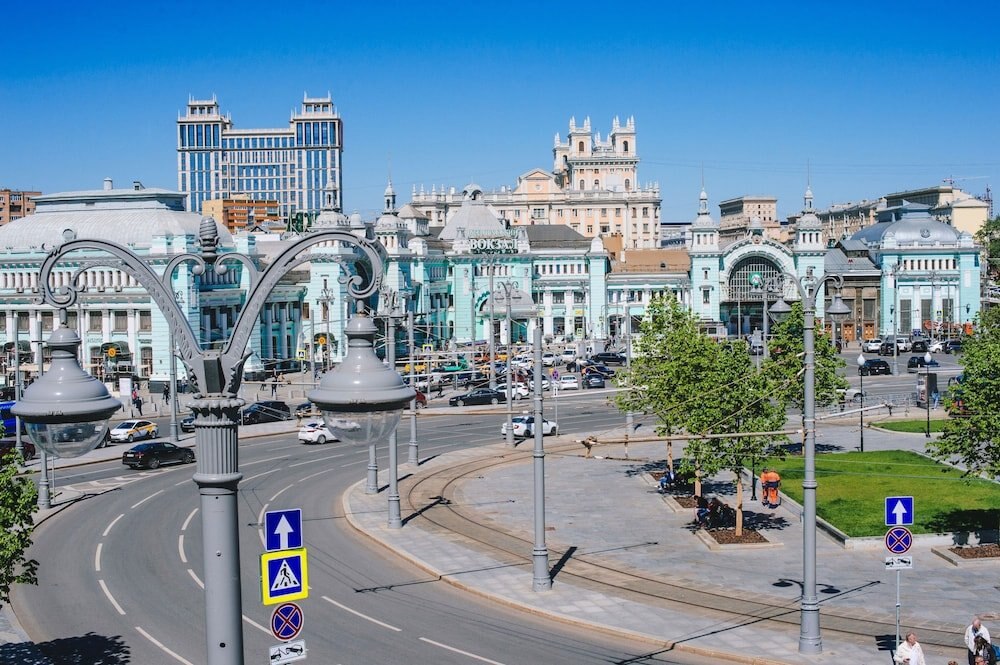 Custos Hotel Tverskaya - Tap to explore photos