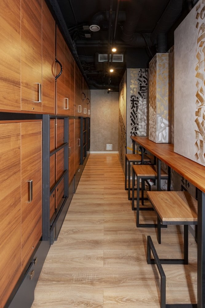 Capsule Hotel City 52 - Hostel - Tap to explore photos