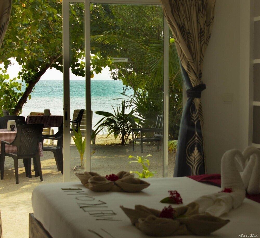Crown Beach Hotel Maldives Room Type - Deluxe Villa, with Beach Front & Snorkeling Crown Beach Hotel Maldives Room Type - Deluxe Villa, with Beach Front & Snorkeling