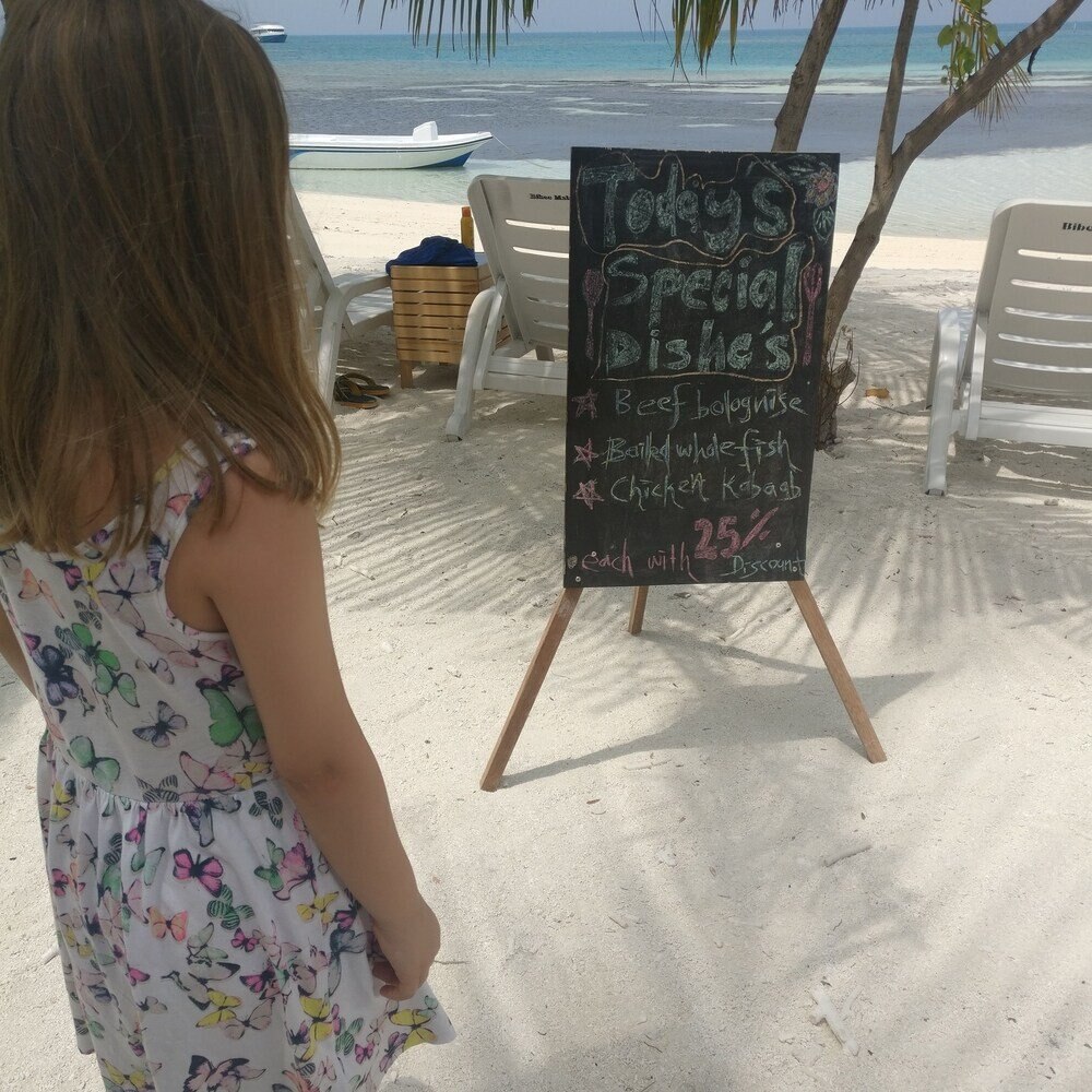 Crown Beach Hotel Maldives - Tap to explore photos