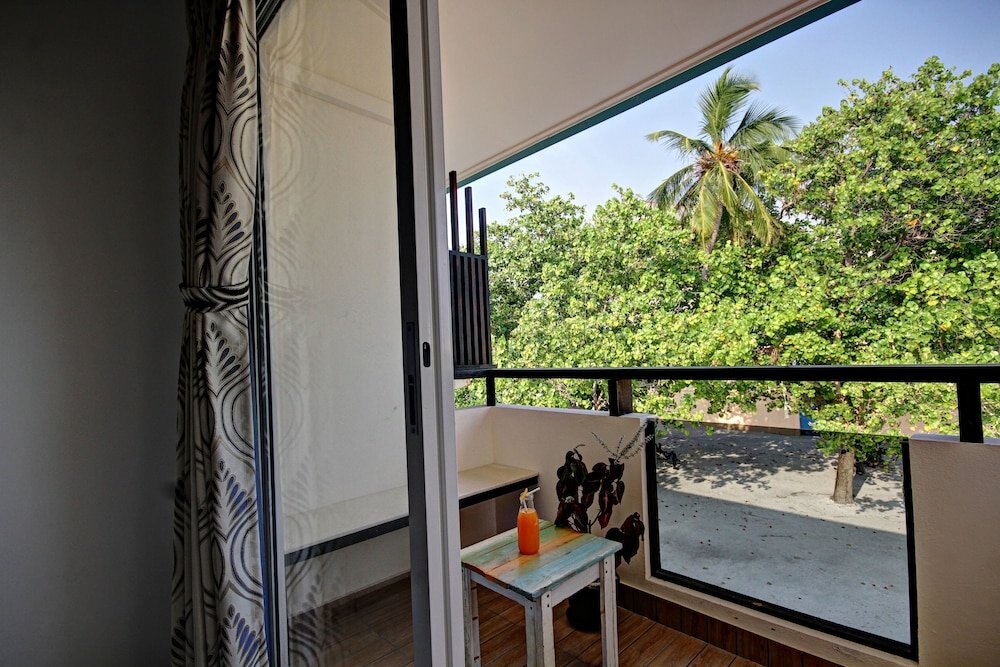 Crown Beach Hotel Maldives Room Type - Deluxe Family Room with Balcony & Snorkeling Crown Beach Hotel Maldives Room Type - Deluxe Family Room with Balcony & Snorkeling