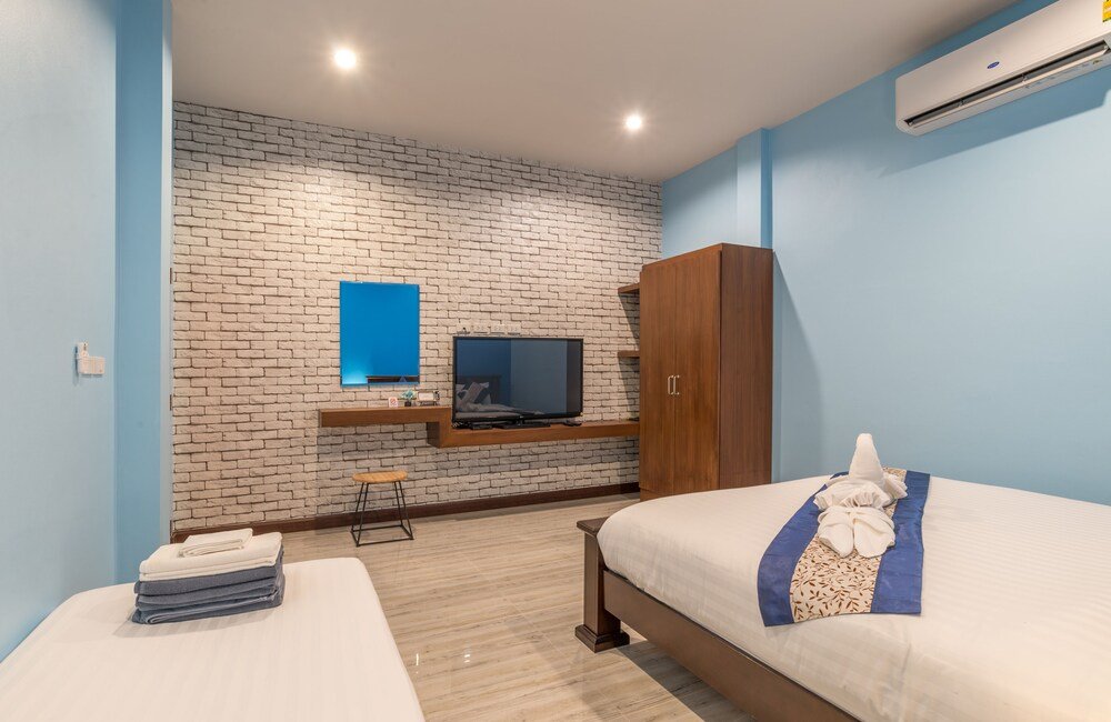 De Nathai Private Pool Villa Room Type - Family Villa De Nathai Private Pool Villa Room Type - Family Villa
