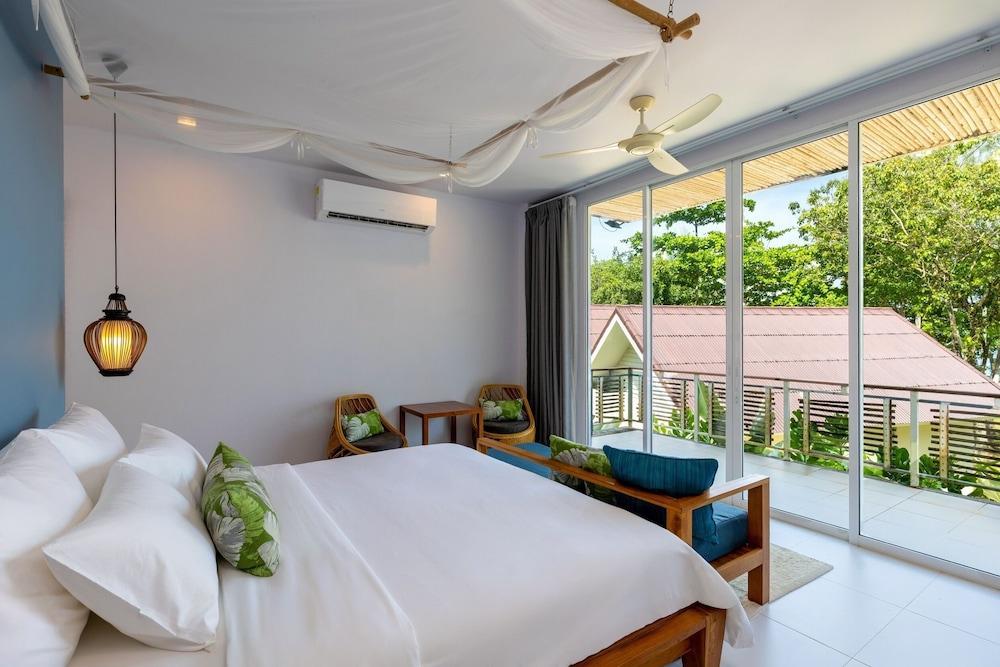 Krabi Home Resort Room Type - Bungalow with Garden View Krabi Home Resort Room Type - Bungalow with Garden View