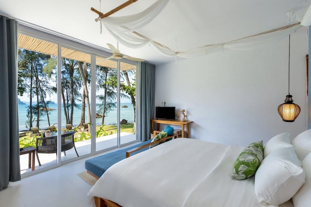 Krabi Home Resort Room Type - Beach Bungalow