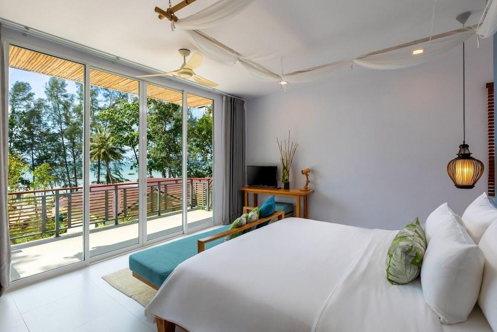 Krabi Home Resort Room Type - Upper Beach Bungalow