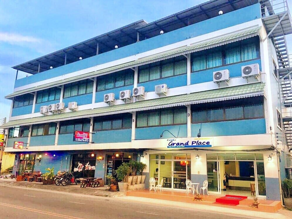 Krabi Grand Place Hotel - Tap to explore photos