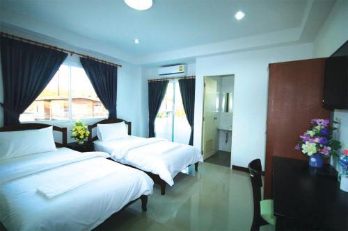 Baan Samrarn Room Type - Standard - Twin Bed