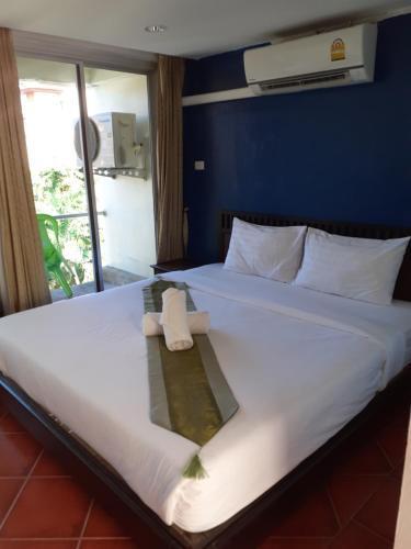 Porterhouse Beach Hotel Room Type - Family Suite with Balcony